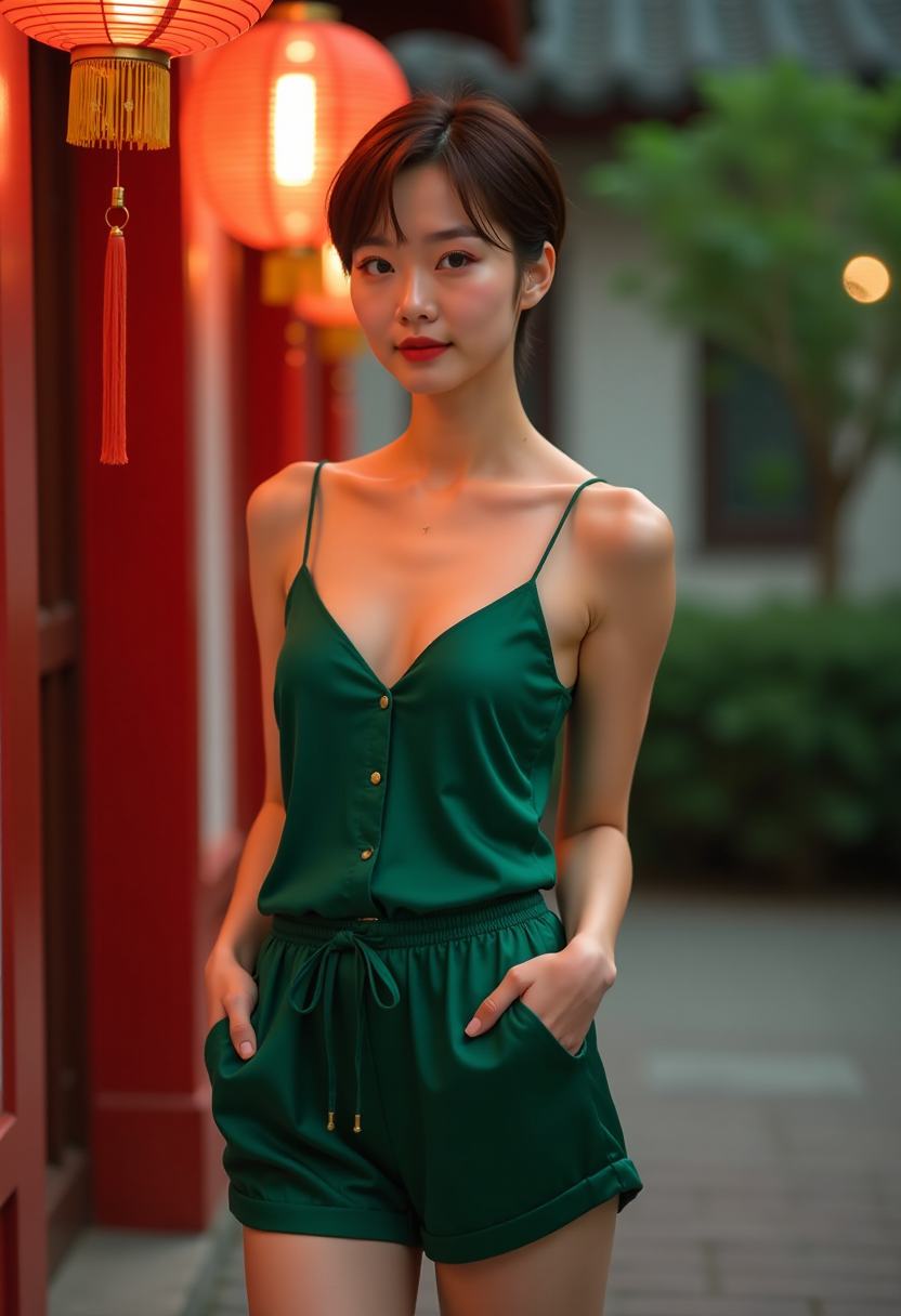 普吉岛海风里的奉茶时光